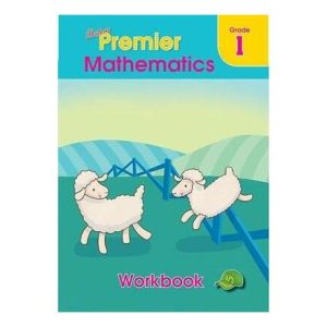Shuters Premier Maths Workbook 1
