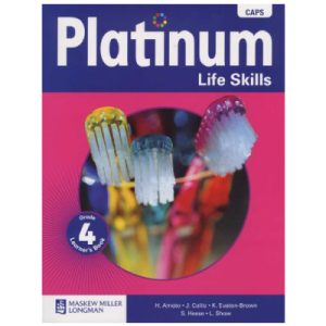 Platinum Life Skills Grade 4
