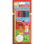 Stabilo Colouring Pencils 12's
