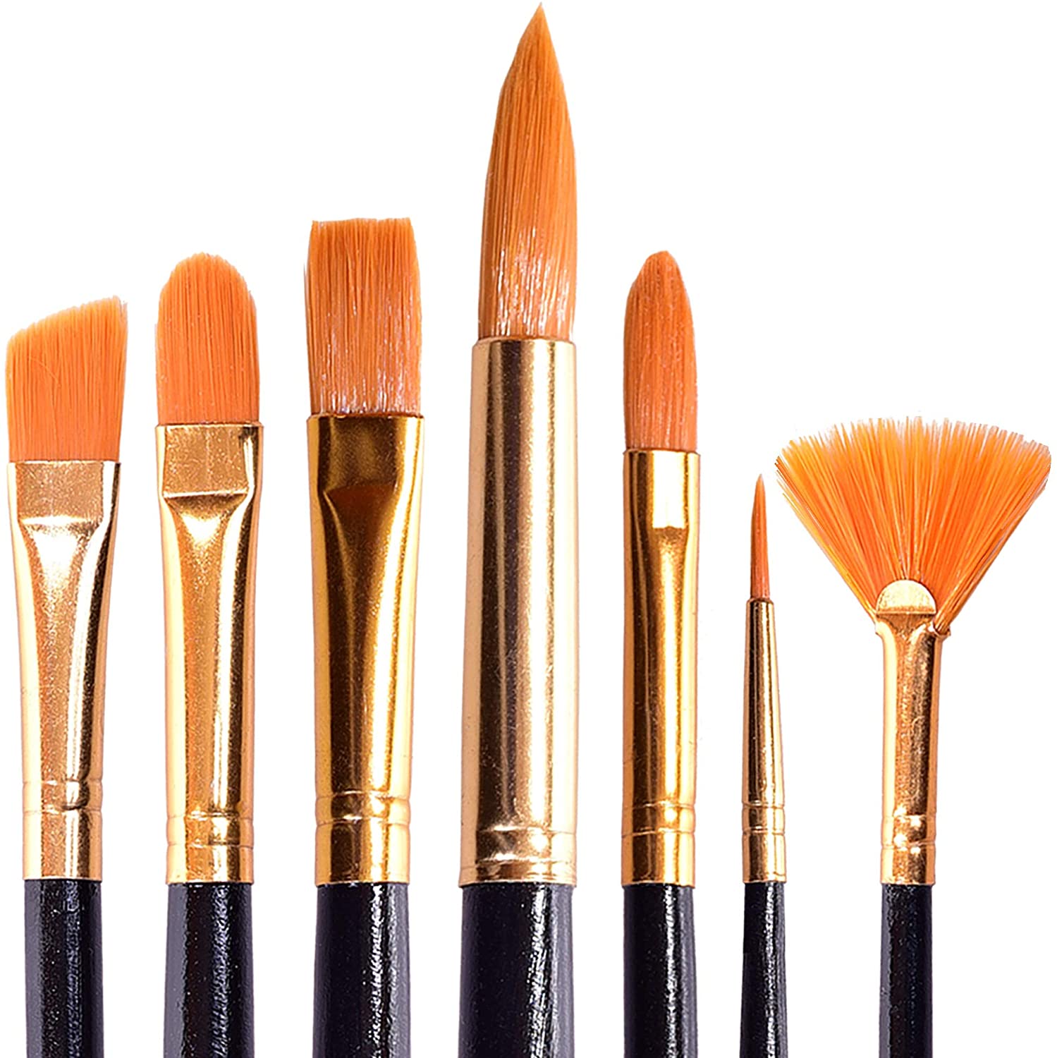 Acrylic Paintbrushes
