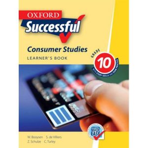 Oxford Successful Consumer Studies Grade 11