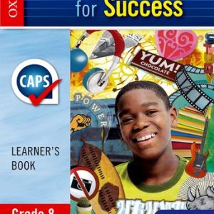 Oxford English For Success Grade 8 Learners Book