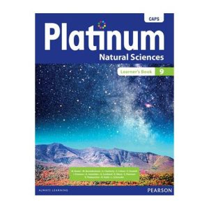 Platinum Natural Science Grade 9 Learner Book