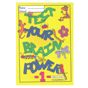 Test Your Brain Power 1