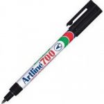 Artline EK-700 Permanent Bullet Point Marker -Black