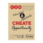 A5 48PG F/M Exercise Book