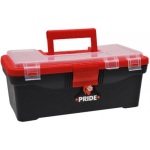 Scholastic Lockable Toolbox 32cm
