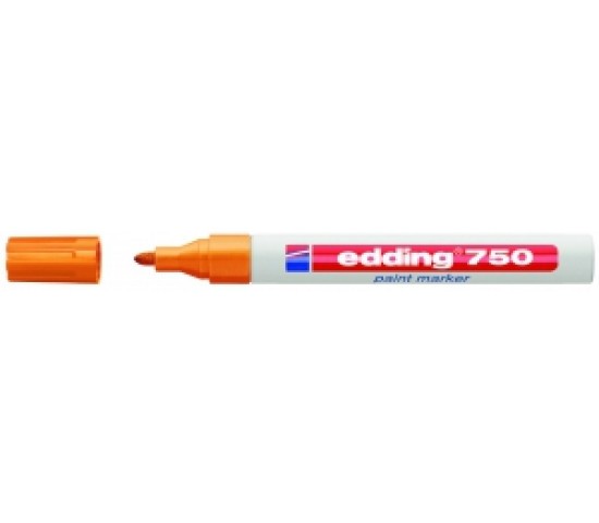Edding Paint Marker 750-Orange