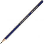 Faber Castell 1221 HB Pencil
