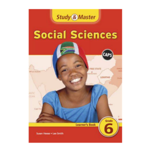 Study & Master Social Sciences Grade 6