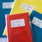 To Cover 1 Exercise Book Only