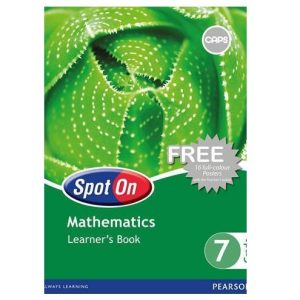 Spot On Mathematics Grade 7