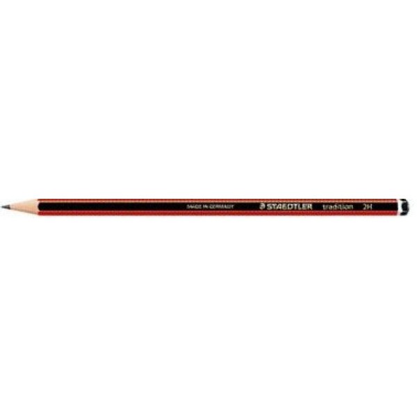 Staedtler Traditional 110-2H Pencil