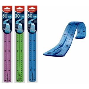 Maped Twist 'N Flex Ruler 30cm