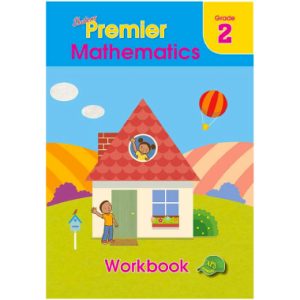 Shuters Premier Mathematics Grade 2 Workbook