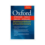 Oxford Afrikaans/English School Dictionary 2Ed