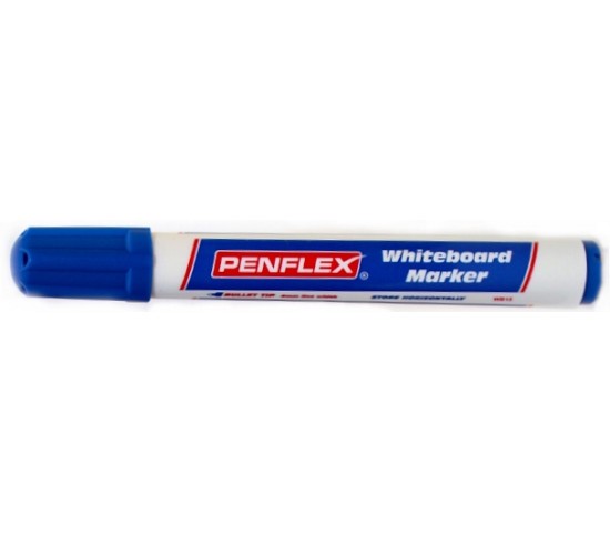 Penflex Whiteboard Marker-Blue