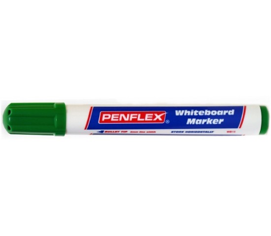 Penflex Whiteboard Marker-Green