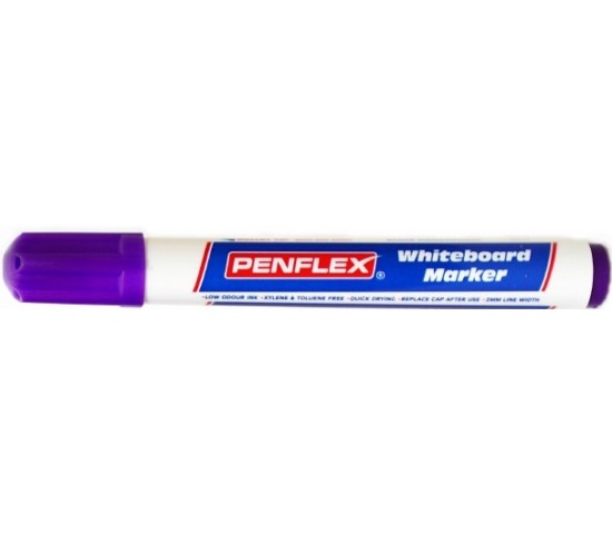 Penflex Whiteboard Marker-Purple
