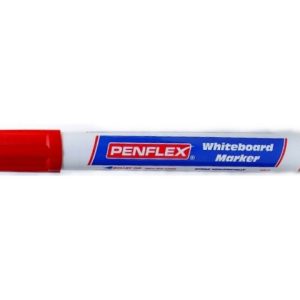 Penflex Whiteboard Marker -Red