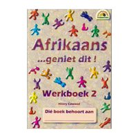Afrikaans Geniet Dit Werkboek 2