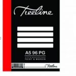 A5 96PG Hardcover Q/M Manuscript Book