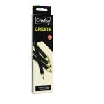 Croxley Create HB  Pencils-Box 12's