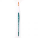 Acrylic Fiber Paintbrush-No. 10 Round