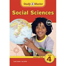 Study & Master Social Sciences Grade 4