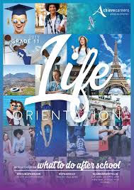 Achieve Careers: What Should I Do After School Life Orientation Grade 11