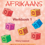 Begin Met Afrikaans Werkboek 1