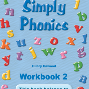 Simply Phonics Workbook 2 (Print)