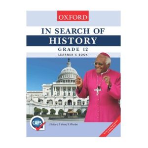 Oxford In Search of History Grade 12