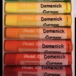 Labeling For Pens, Pencils, Crayons etc. (Inclusive of Labels)
