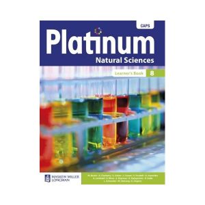 Platinum Natural Science Grade 8 Learner Book