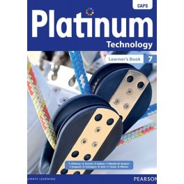 Platinum Technology Grade 7 Learner Book