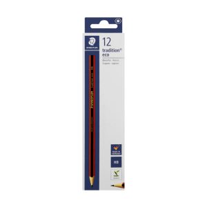 Staedtler HB Pencils Box of 12's (Branded)