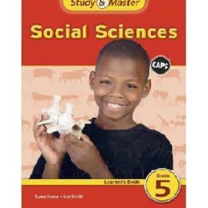Study & Master Social Sciences Grade 5