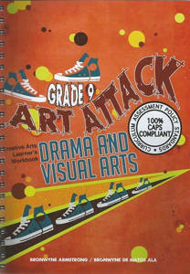 Art Attack Grade 9