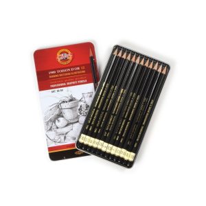 KOH-I-NOOR Pencil Set