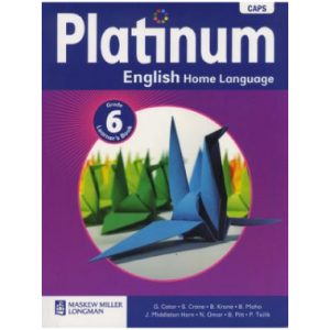 Platinum English Home Language Grade 6 Learner Book