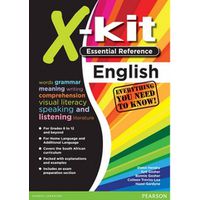 X-Kit Essential Reference English