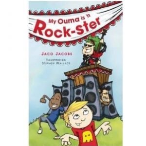 My Ouma Is 'n Rockster