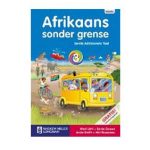 Afrikaans Sonder Grense FAL Learner Book Grade 3