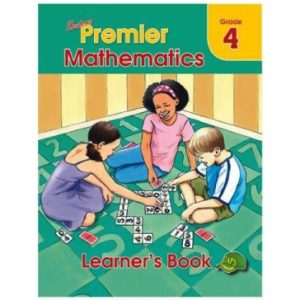 Shuters Premier Mathematics Grade 4 Learner Book