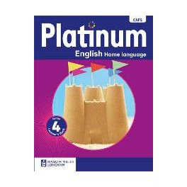 Platinum English Home Language Grade 4 Learner Book