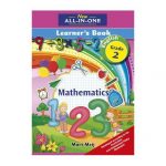 New All-In-One Grade 2 Mathematics Learner Book