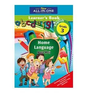New All-In-One HL Learner Book Grade 3