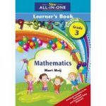 New All-In-One Mathematics Learner Book Grade 3