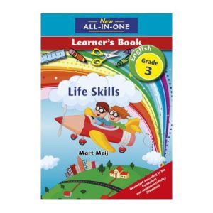 New All-In-One Life Skills Learner Book Grade 3